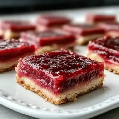 Rhubarb Barbecue Sauce