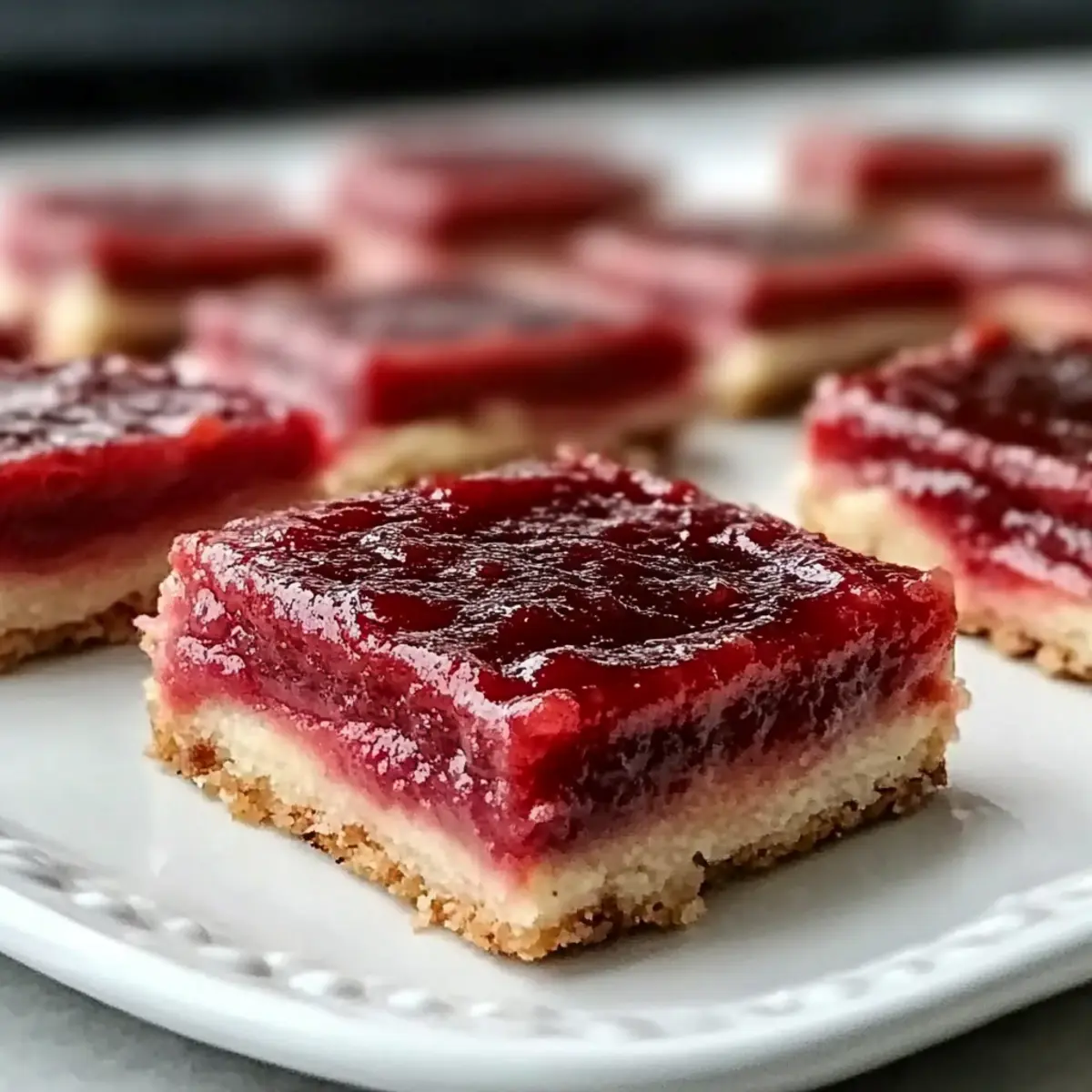 Rhubarb Barbecue Sauce