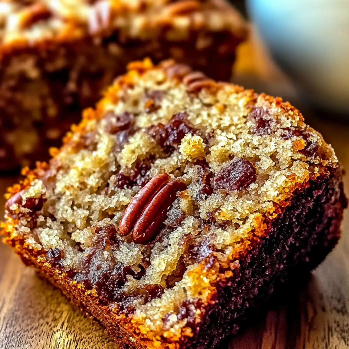 Sweet Alabama Pecanbread