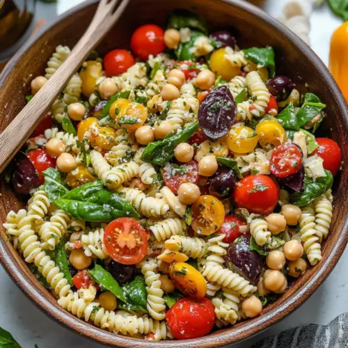 Italian Pasta Salad