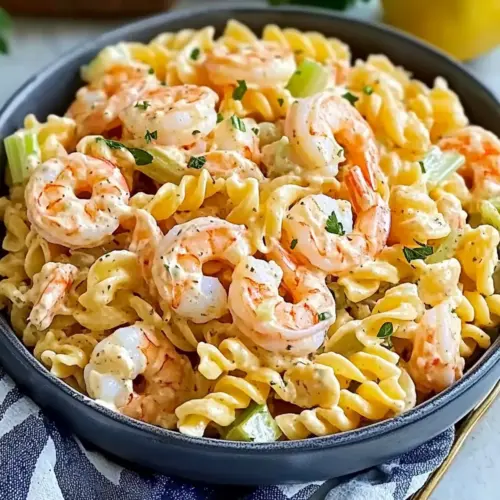 Seafood Pasta Salad