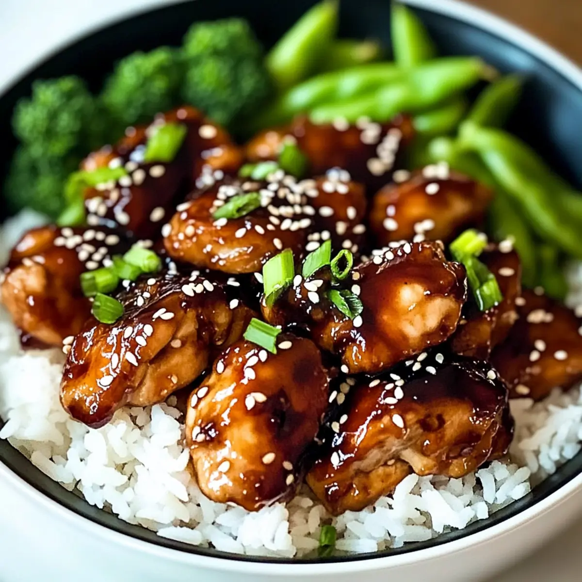 Teriyaki Chicken