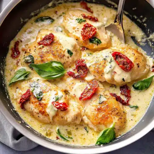 Easy Marry Me Chicken