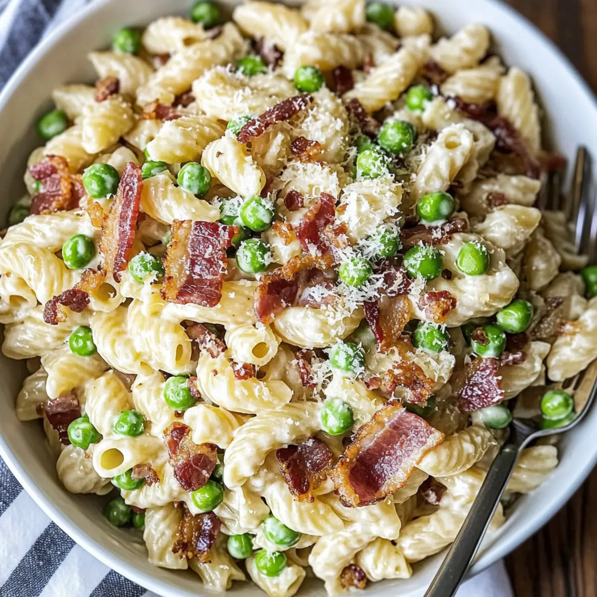 Creamy Pasta Salad