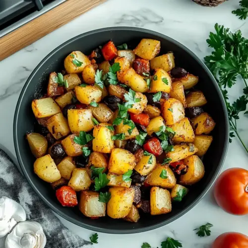 Mexican Potatoes