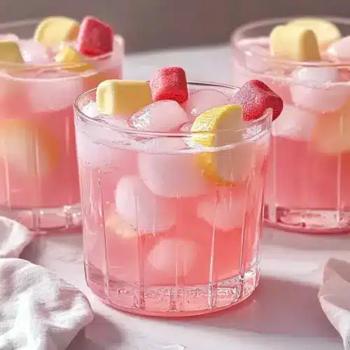 Pink Bunny Punch