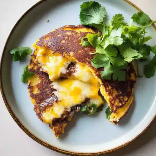 Venezuelan Corn Pancakes