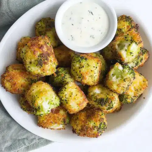 Broccoli Tots