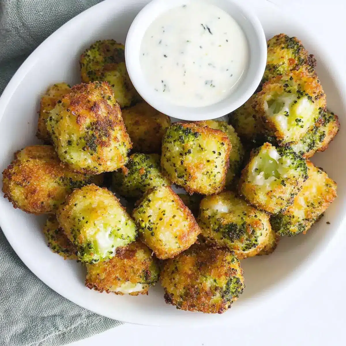Broccoli Tots
