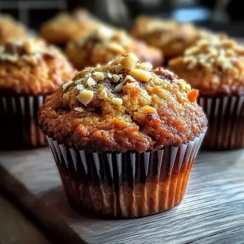 Morning Glory Muffins