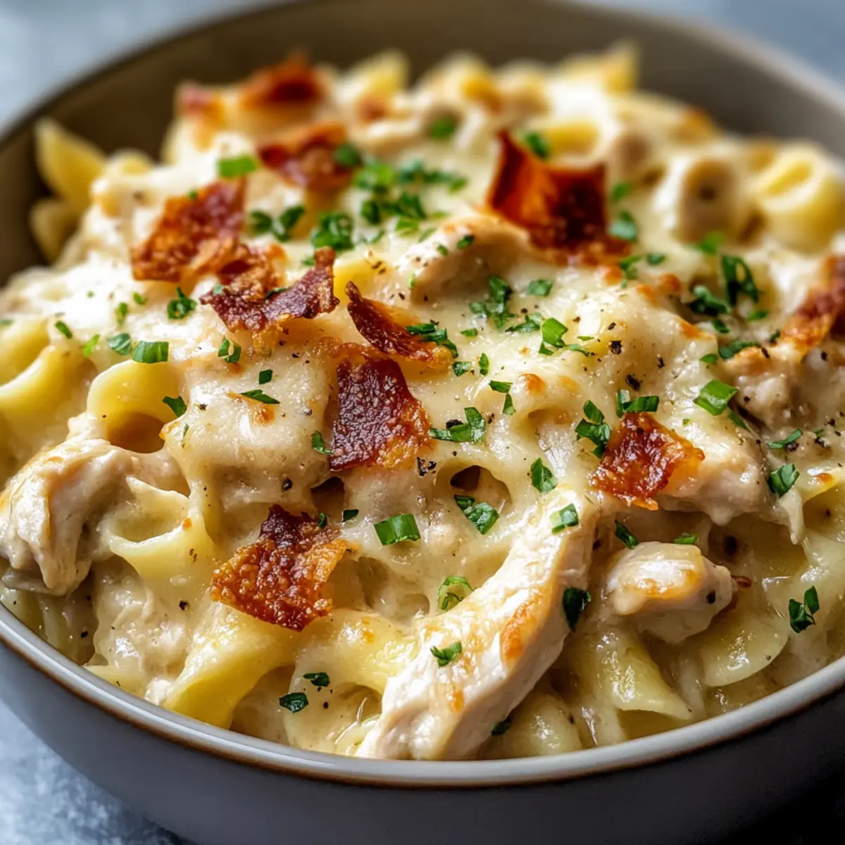 Crazy Good Casserole