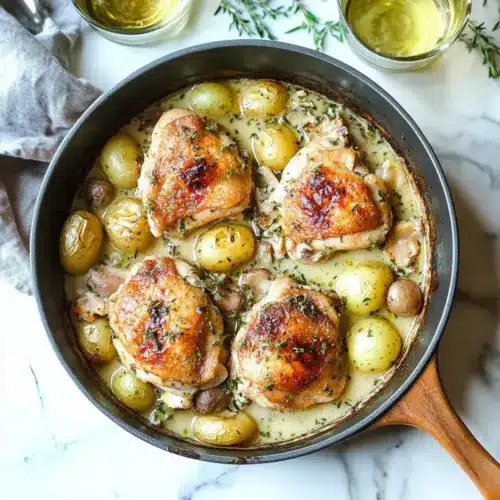 French Chicken Casserole