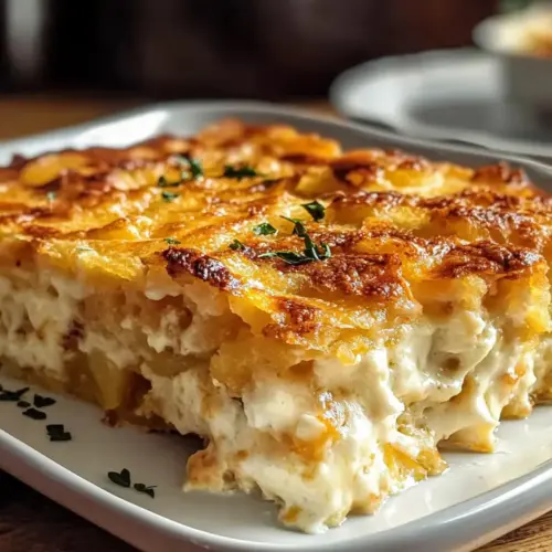 Hash Brown Casserole