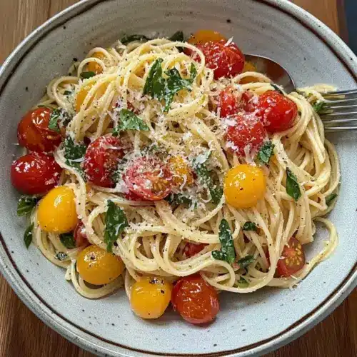 Ina Garten’s Summer Garden Pasta