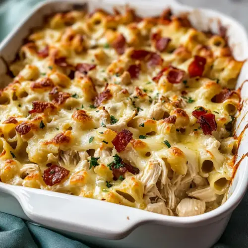 Crazy Good Casserole