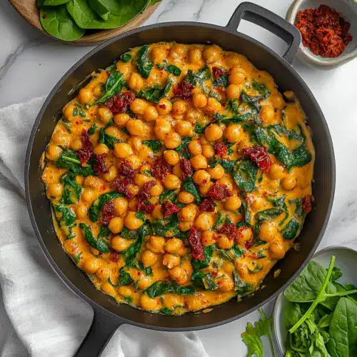 Marry Me Chickpeas