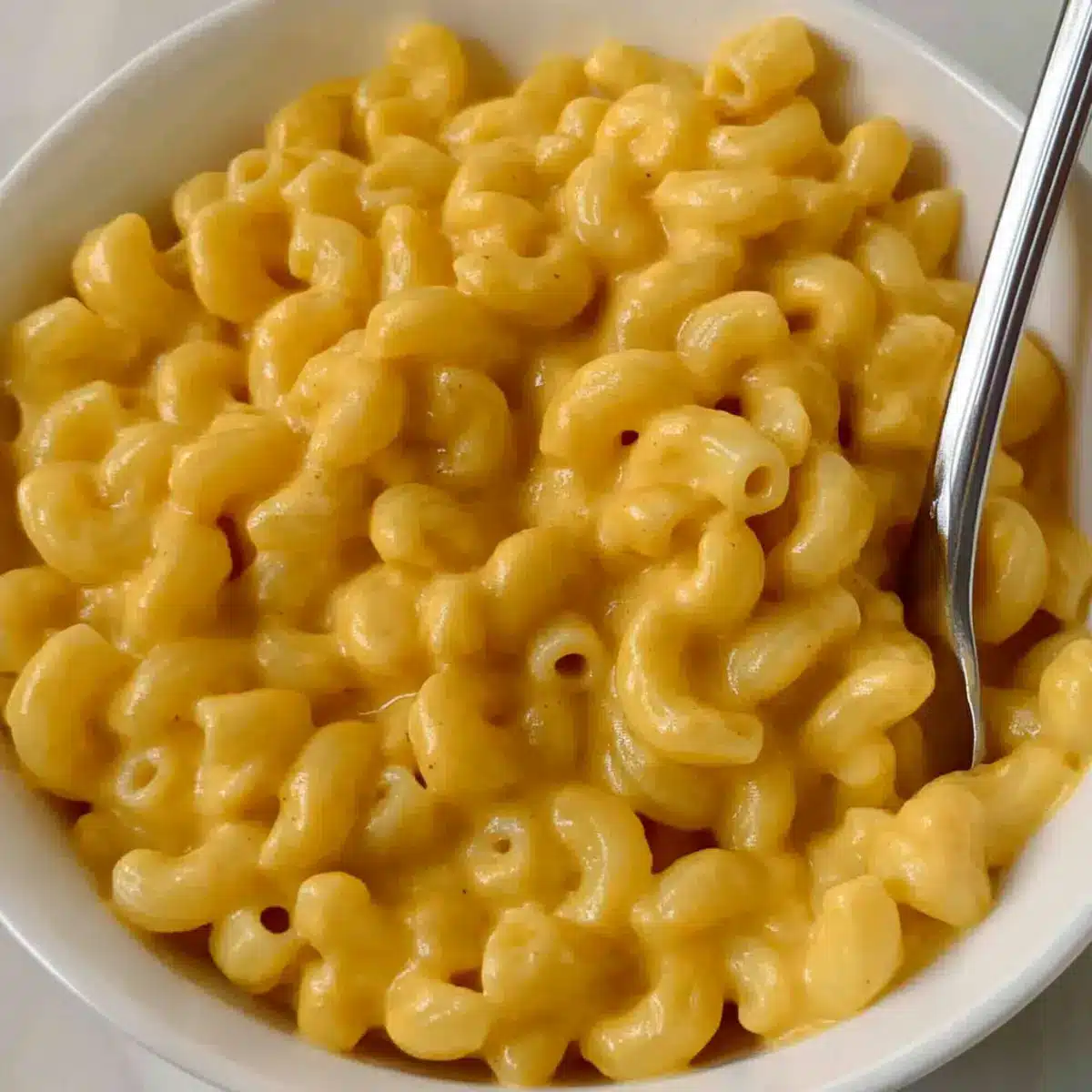Creamy Vegan Mac & Cheese