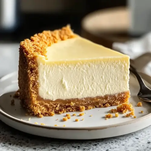 Classic Cheesecake