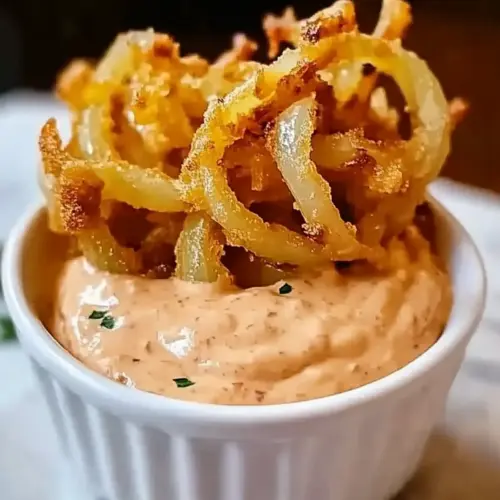 Blooming Onion Sauce