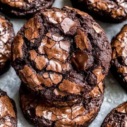 Brownie Cookies