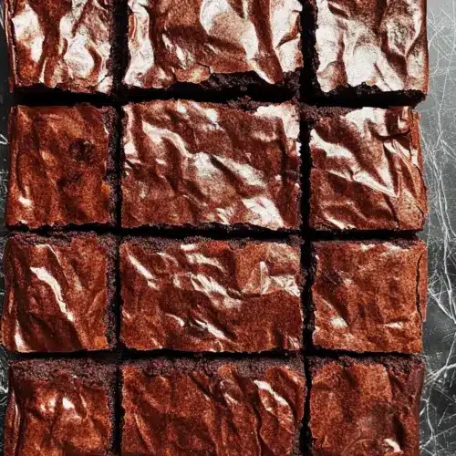 Chewy Brownies