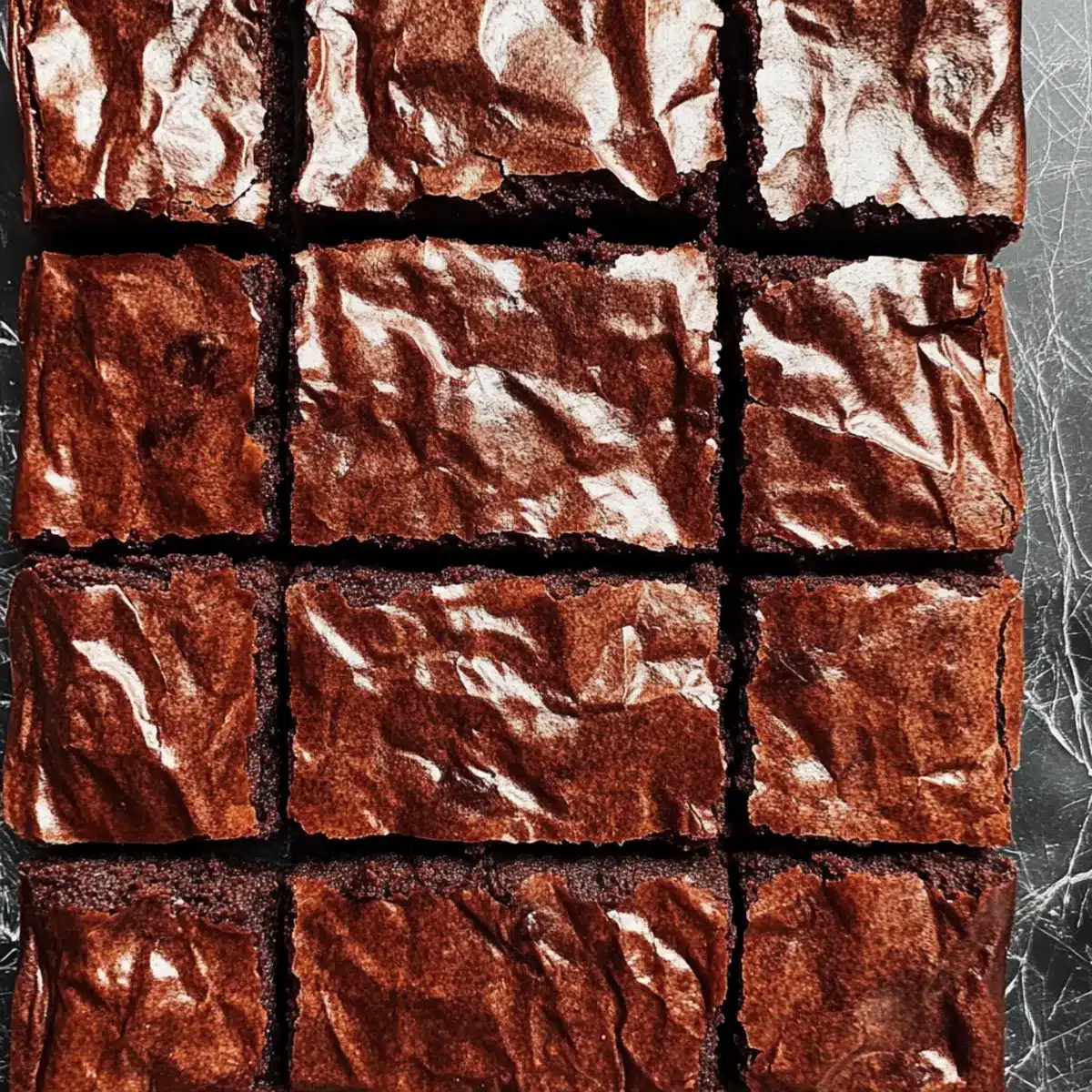Chewy Brownies