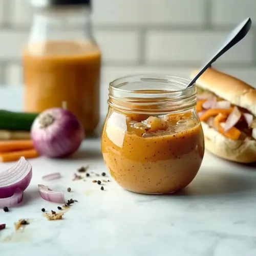Sweet Onion Sauce Subway