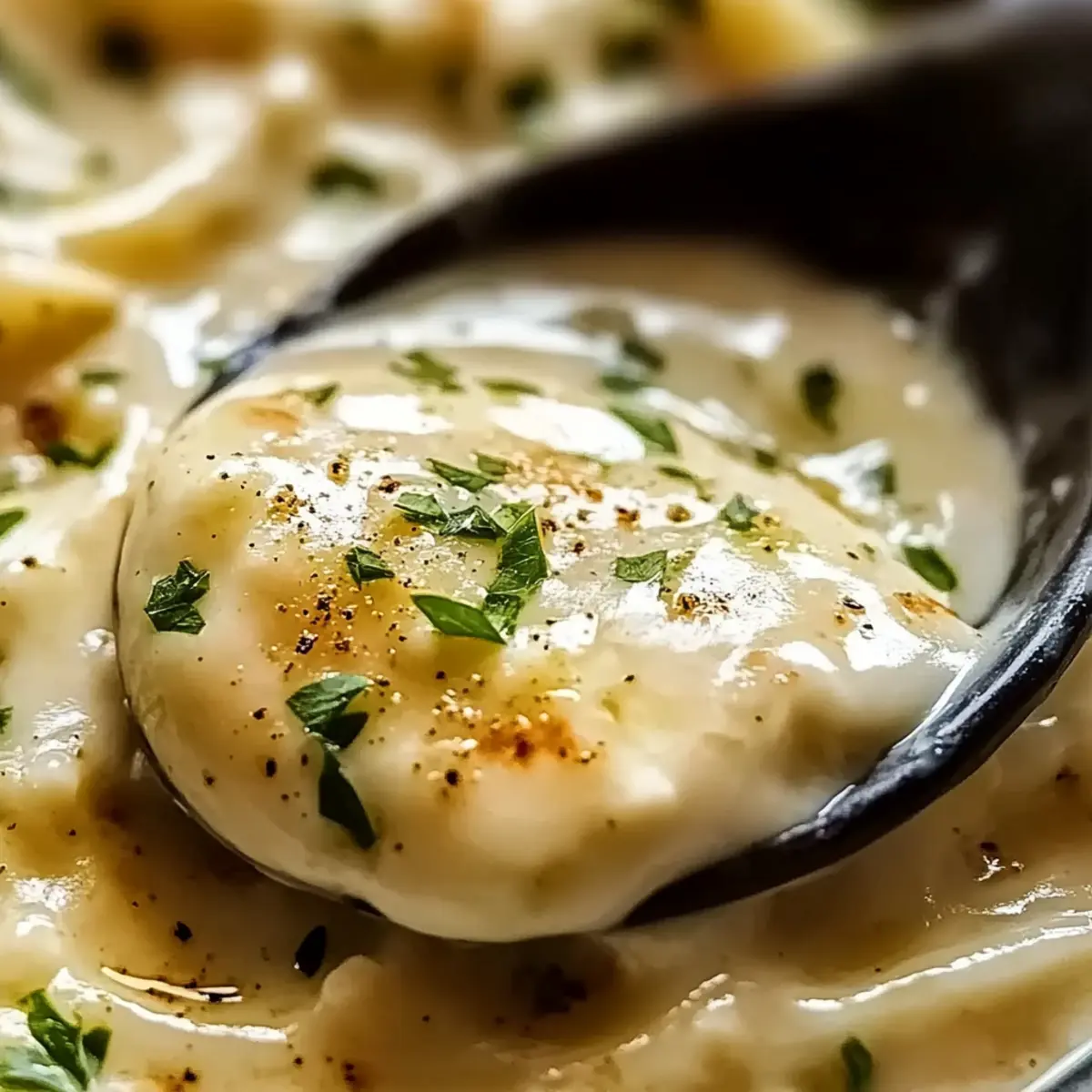 Quick Kitchen Sauce