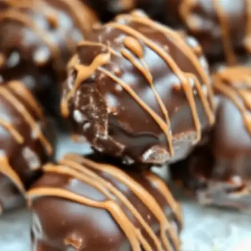 KitKat Truffles