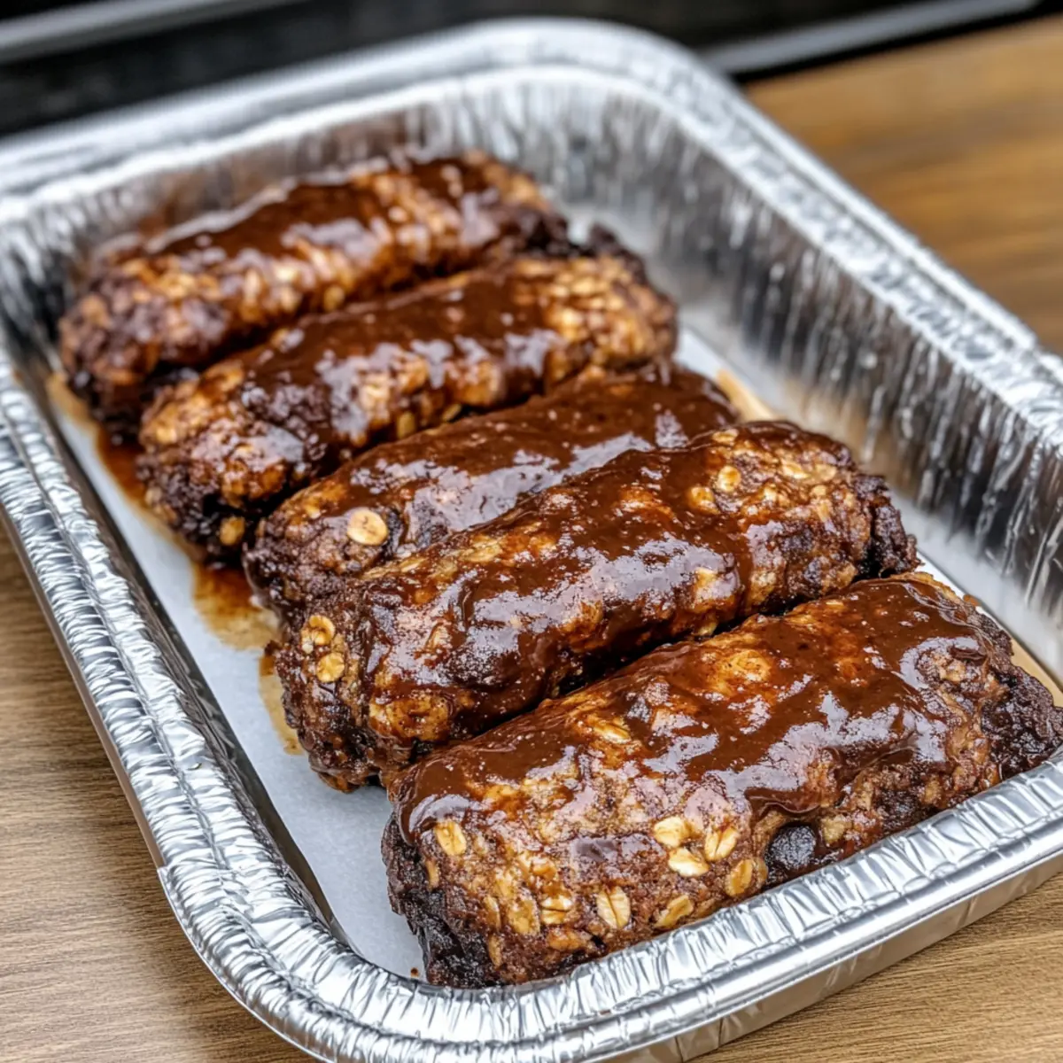 BBQ country style ribs