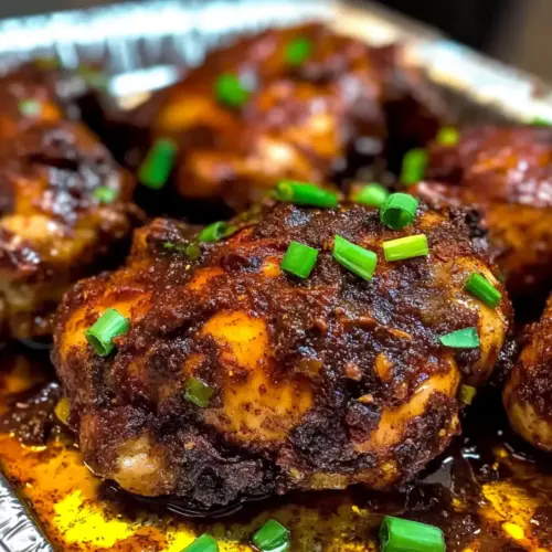 Jerk Chicken