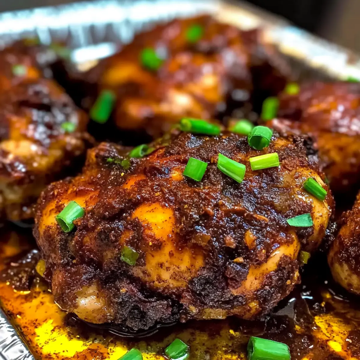 Jerk Chicken