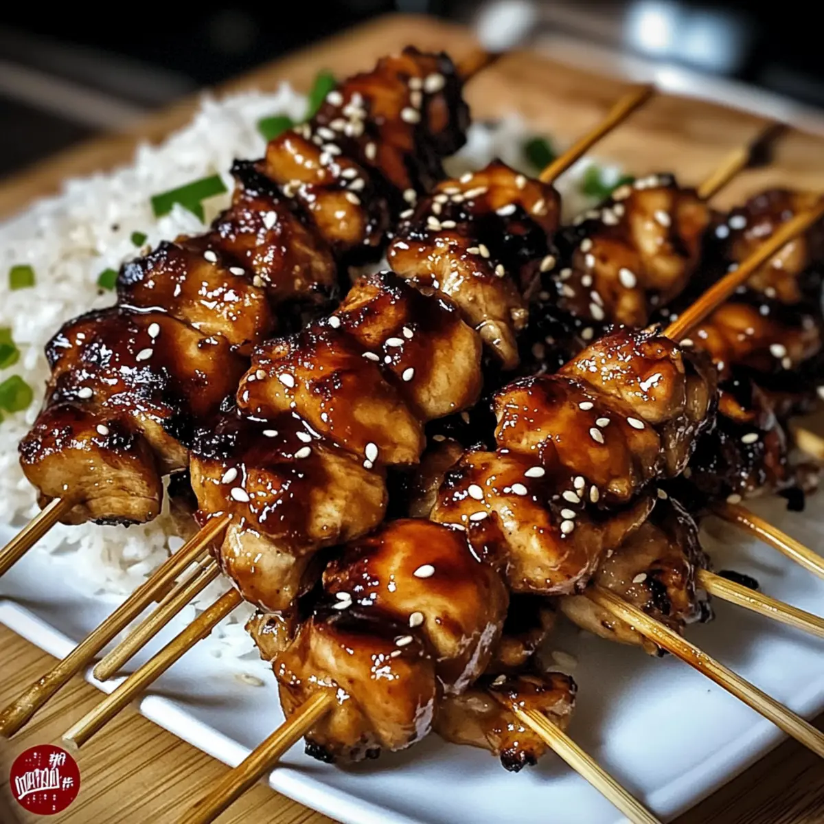 Japanese Chicken Yakitori