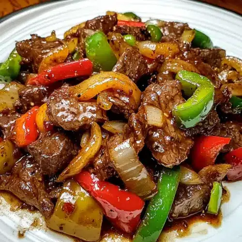 Pepper Steak