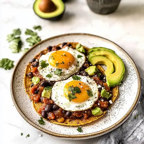 Huevos Rancheros
