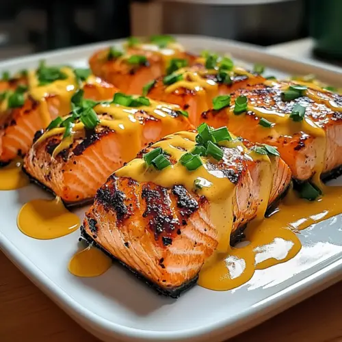 Bang Bang Salmon