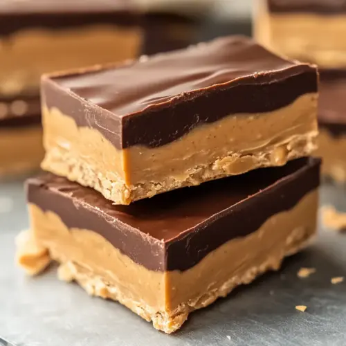 Peanut Butter Protein Bars