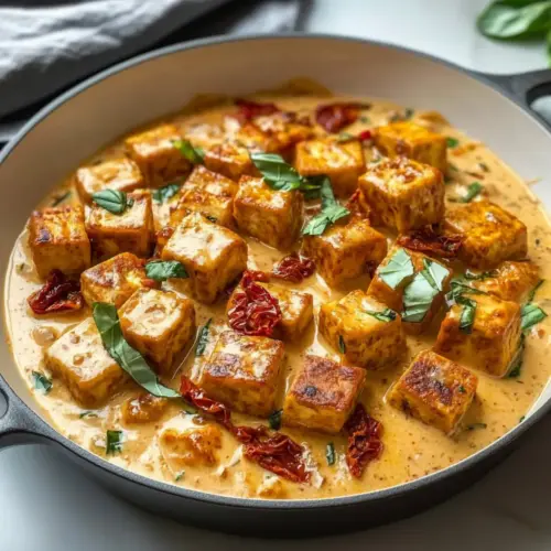 Mary Me Tofu
