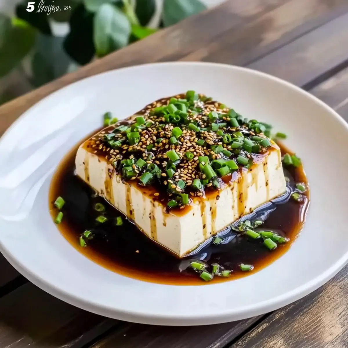 Silken Tofu