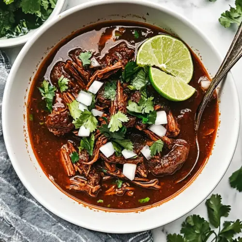 Birria Recipe