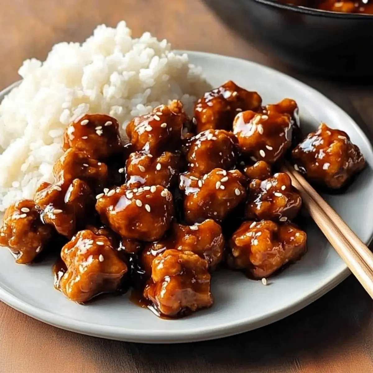 General Tso’s