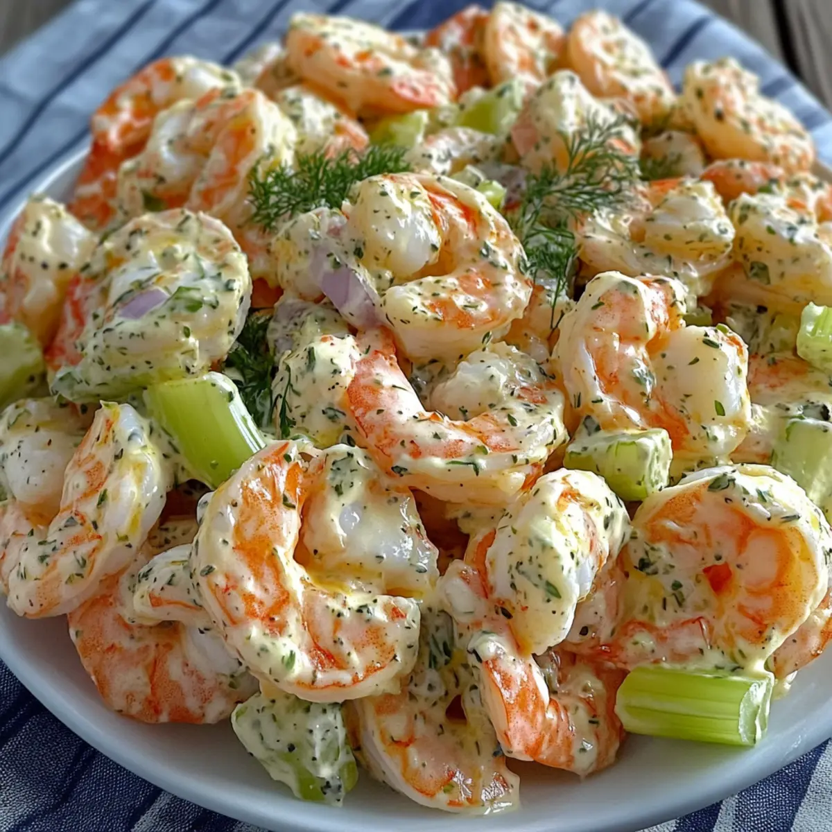 Shrimp Salad Recipe