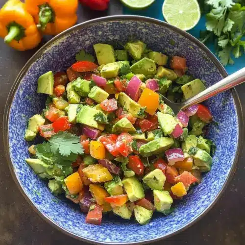 Avocado Salad