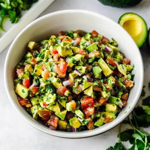 Avocado Salsa