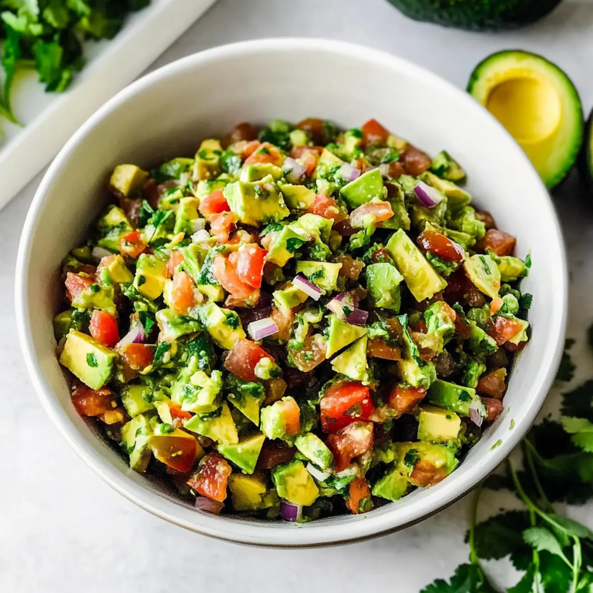 Avocado Salsa