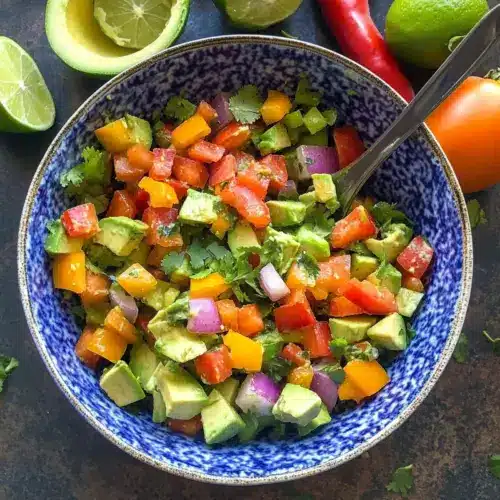 Avocado Salad