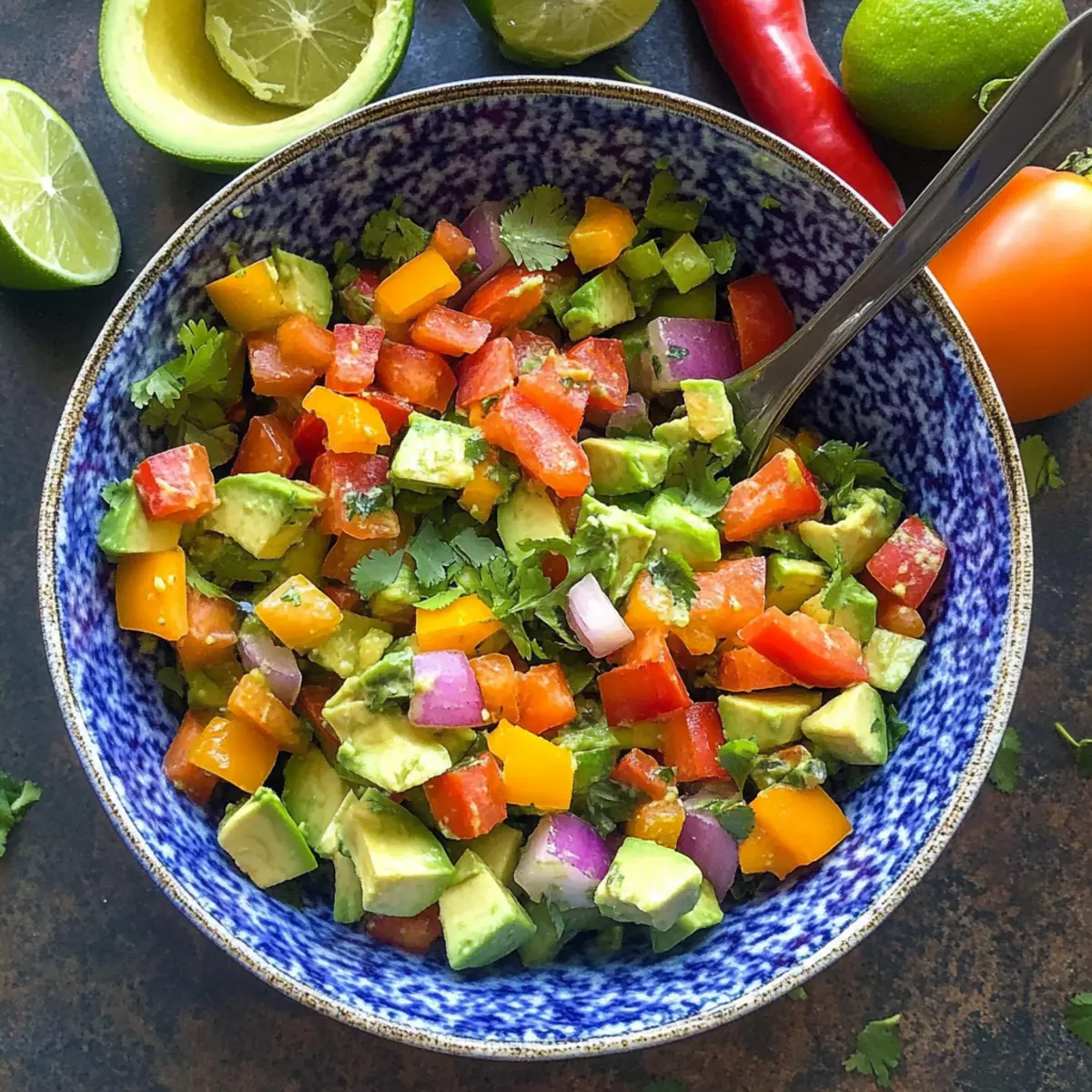 Avocado Salad