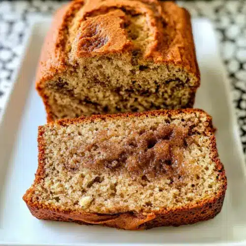 Cinnamon Bread