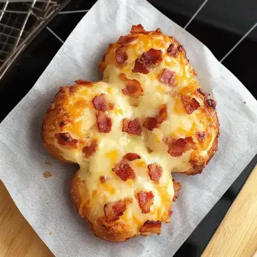 Cheese and Bacon Rolls
