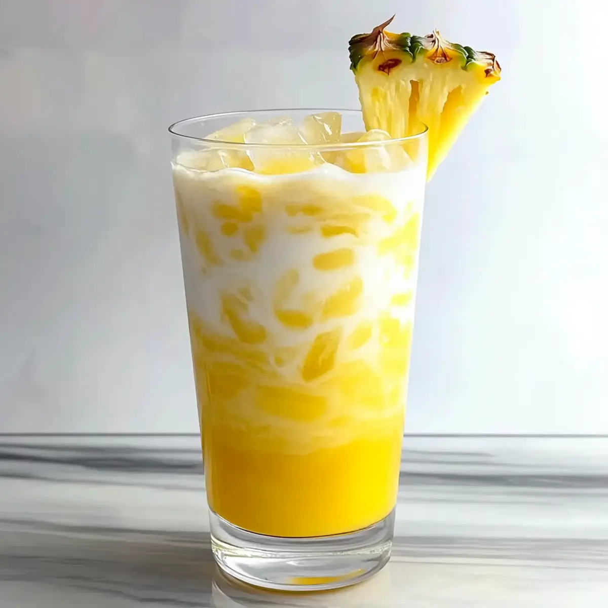 Tropical Thunder Dirty Soda